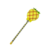 Birome Frutas 18cm x 12 u en internet