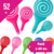 GLOBO PALETA CANDY 52 CM - PROMO X 60UN.