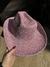 Imagen de GORRO COWBOY GLITTER - Promo x 6un.