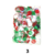 CONFETTI MIX 1,5 cm 10gr - Mega Show