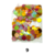 CONFETTI MIX 1,5 cm 10gr - Mega Show