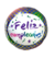 GLOBO FELIZ CUMPLE 10"