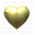 Imagen de GLOBO CORAZON 18" SATIN
