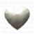 GLOBO CORAZON 18" SATIN