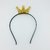 Vincha Lentejuelas Corona - tienda online
