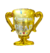 GLOBO TROFEO 14"
