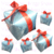 Globo Regalo 40*40*40 cm - comprar online
