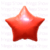 GLOBO ESTRELLA 18" SATIN - PROMO x 50 U - comprar online
