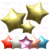 GLOBO ESTRELLA 18" SATIN - PROMO x 50 U
