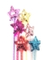 BIROME ESTRELLA LENTEJUELAS 27cm 24un. - comprar online