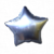 GLOBO ESTRELLA 18" SATIN - PROMO x 50 U - comprar online
