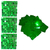Imagen de LENTEJUELAS CUADRADO METALIZADO p/SHIMMER WALL 1.000un.