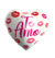 GLOBO TE AMO 10"