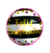 GLOBO FELIZ CUMPLE 18"
