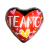 GLOBO TE AMO 10"