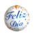 GLOBO FELIZ DIA 18"