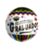 GLOBO GRADUADO 18"