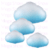 GLOBO NUBE 52 CM - Promo x 50un - comprar online