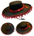 GORRO ESPAÑOL FLAMENCO