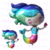 Globo Sirena 24" - Promo x 50 - comprar online