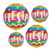 GLOBO FELIZ CUMPLEAÑOS 18"