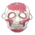 MASCARA CALAVERA MEXICANA 21*17cm- PROMO x 12 u - Mega Show