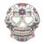 Imagen de MASCARA CALAVERA MEXICANA 21*17cm- PROMO x 12 u