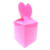CAJITA CORAZON FLUO 18*8.5 cm X 6 U - tienda online