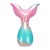 GLOBO COLA SIRENA 85 CM