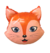 GLOBO GATITA 18"