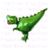 Imagen de Globo Super Dino 40" - Promo x 50