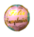 GLOBO FELIZ CUMPLE 10"