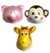 GLOBO ANIMALITOS NEW 50 CM - PROMO X 50 UN