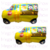 GLOBO VEHI BUS 87 CM - PROMO X 50 UN.