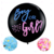 GLOBO PIÑATA REVELACION SEXO - PROMO x 6 UN