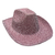 GORRO COWBOY GLITTER - Promo x 6un. - tienda online