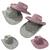 GORRO COWBOY GLITTER - Promo x 6un.