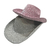 GORRO COWBOY GLITTER - Promo x 6un. en internet