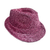 GORRO TANGUERO GLITTER - comprar online