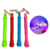 ALAMBRE LED 30 LUCES (SOPORTE BURBUJA) MULTICOLOR - PROMO X 24 UN - comprar online