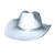 GORRO COWBOY LISO - Mega Show