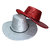 GORRO VAQUERO LISO C/GLITTER - Promo x 6un. - comprar online