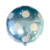 Globo Metalizado Lunares 45cm. - Promo Pack x 50 - tienda online