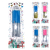 VELA BICOLOR 12cm SET 6un. - Promo x 24 sets