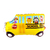 GLOBO VEHI BUS 37 CM - PROMO X 50 UN.