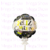 GLOBO AUTOINFLADO 14 CM C/PALITO - PROMO X 10 UN en internet