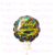 GLOBO AUTOINFLADO 14 CM C/PALITO - PROMO X 10 UN - Mega Show