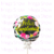 Imagen de GLOBO AUTOINFLADO 14 CM C/PALITO - PROMO X 10 UN