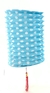 Lampara Papel Lunar 23x16 cm - Promo x 20 un - Mega Show