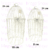 JAULAS SET 2 UNIDADES - PROMO X 2 SETS